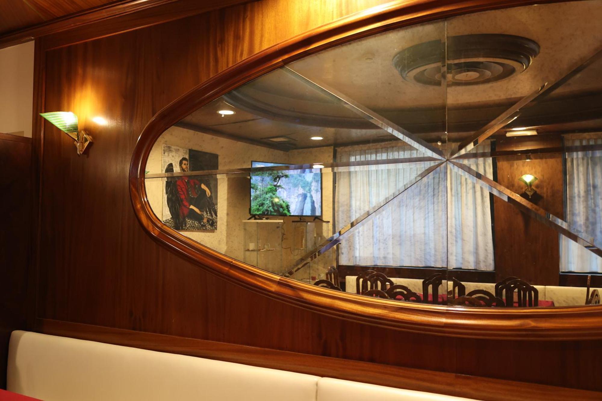 Laerte Palace Hotel 몰리아노베네토 외부 사진